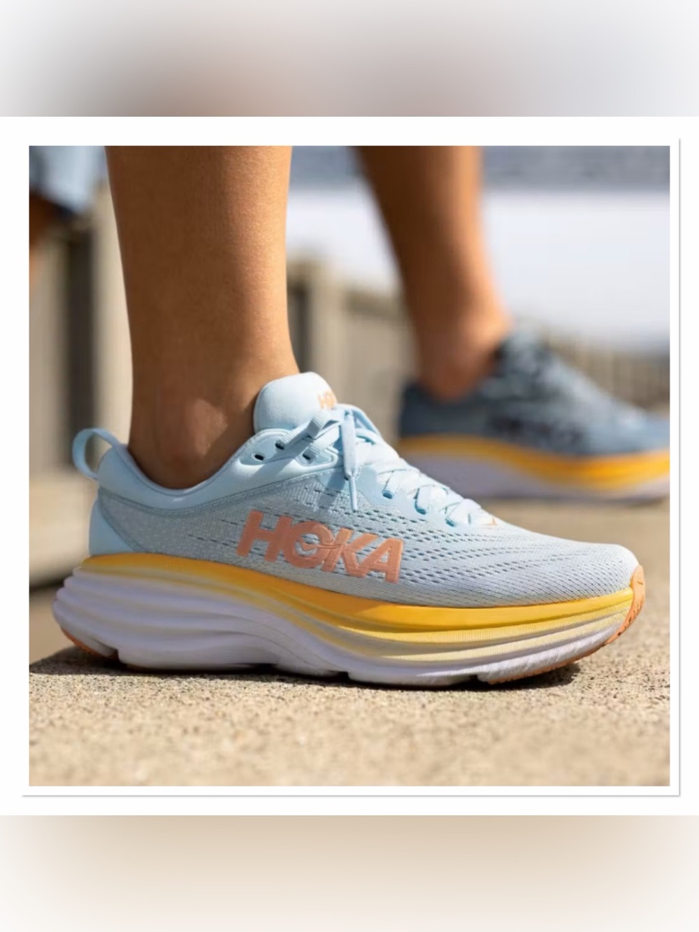 HOKA Bondi 8 Running Shoes